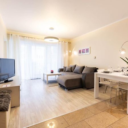 Vacationclub - Stella Baltic Apartament 37 Свиноуйсьце Экстерьер фото