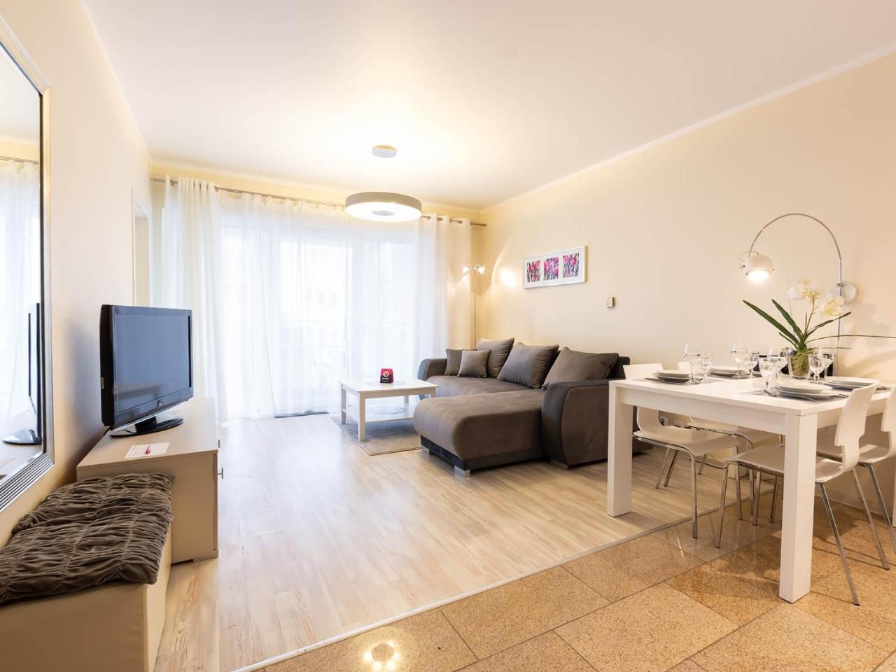 Vacationclub - Stella Baltic Apartament 37 Свиноуйсьце Экстерьер фото