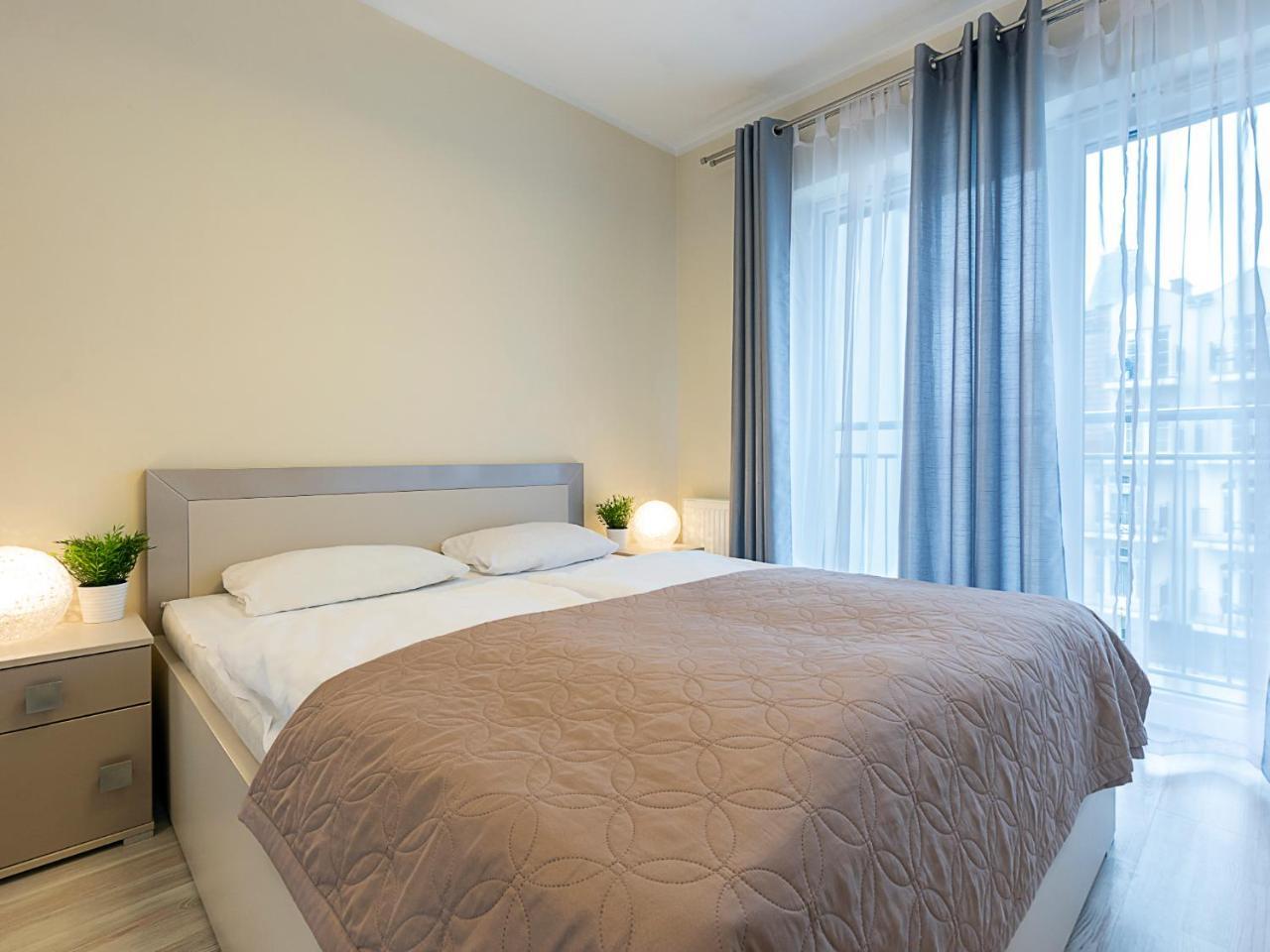 Vacationclub - Stella Baltic Apartament 37 Свиноуйсьце Экстерьер фото