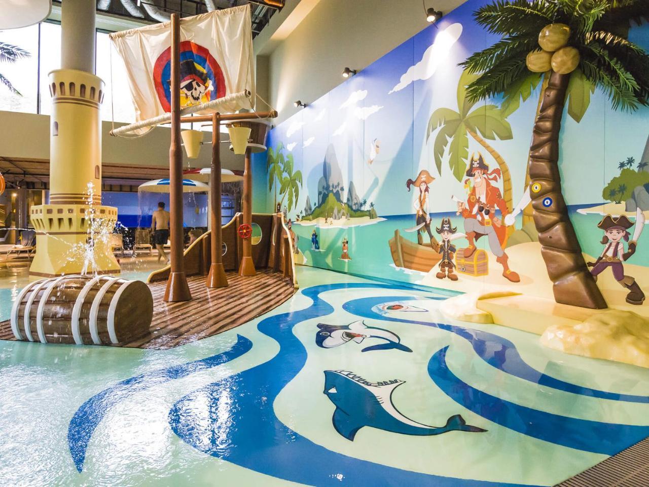 Vacationclub - Stella Baltic Apartament 37 Свиноуйсьце Экстерьер фото