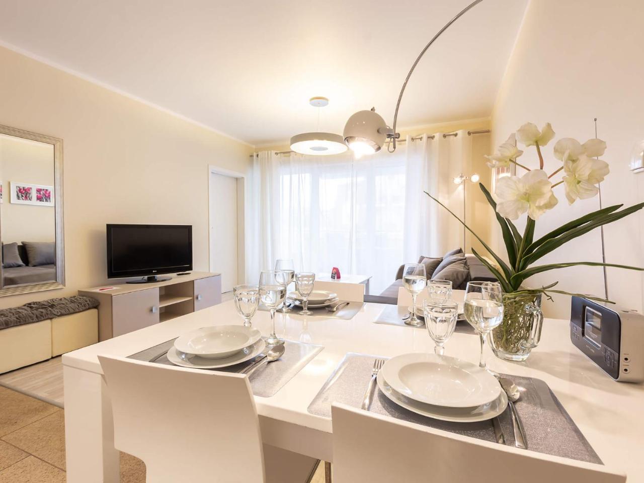 Vacationclub - Stella Baltic Apartament 37 Свиноуйсьце Экстерьер фото