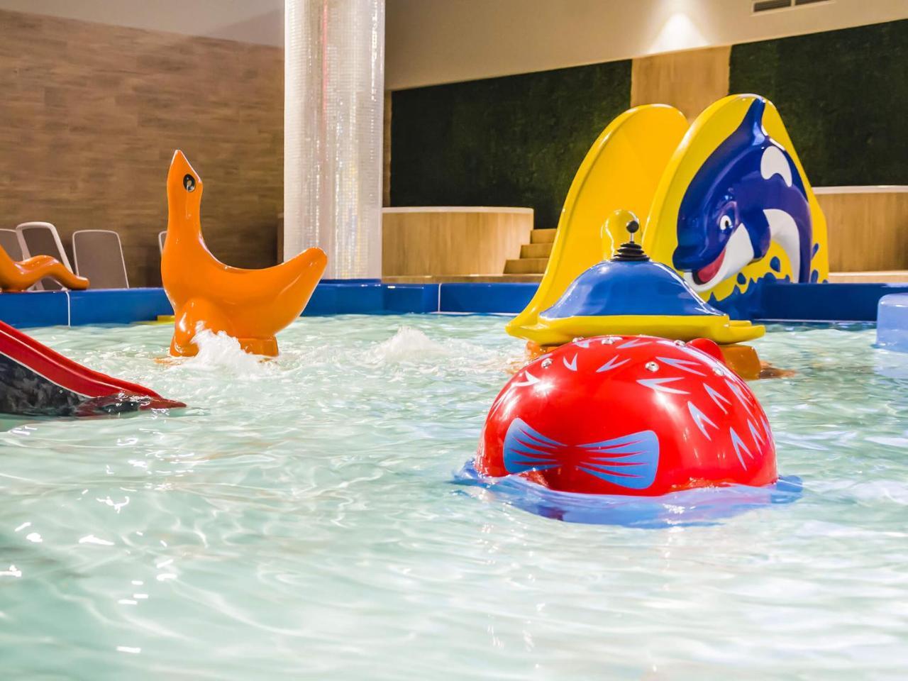 Vacationclub - Stella Baltic Apartament 37 Свиноуйсьце Экстерьер фото