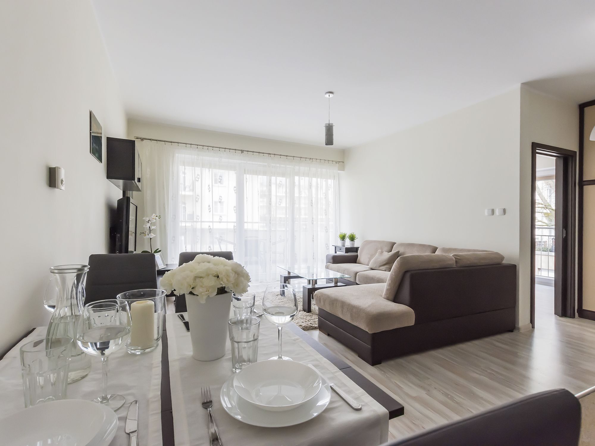 Vacationclub - Stella Baltic Apartament 37 Свиноуйсьце Экстерьер фото