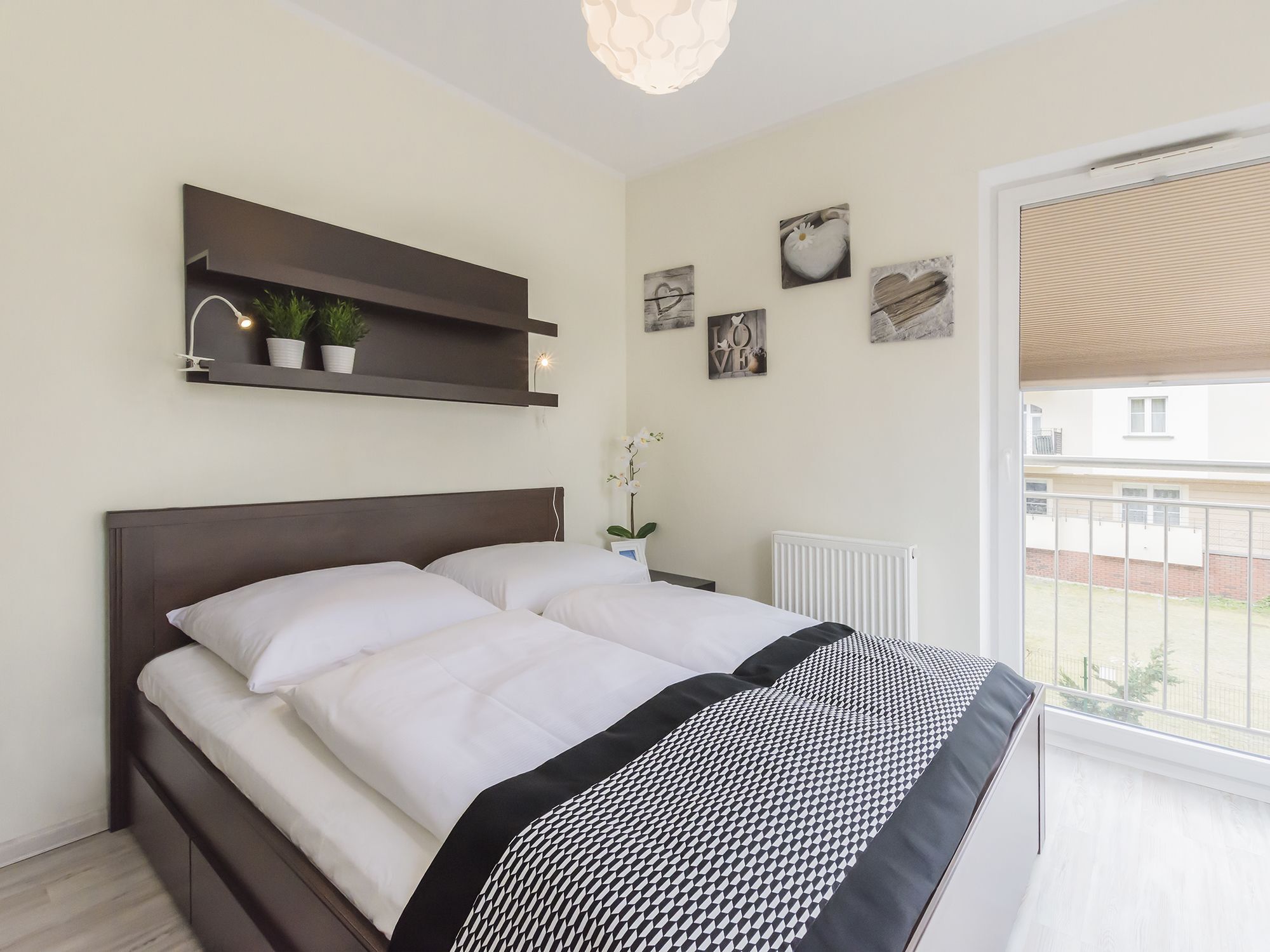 Vacationclub - Stella Baltic Apartament 37 Свиноуйсьце Экстерьер фото