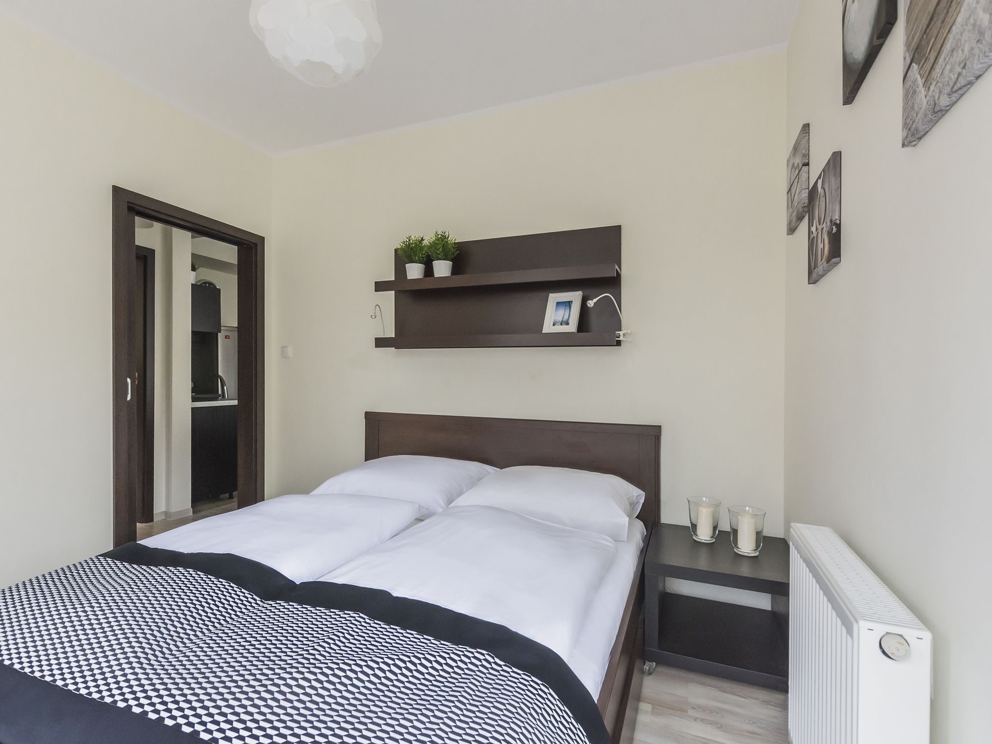 Vacationclub - Stella Baltic Apartament 37 Свиноуйсьце Экстерьер фото