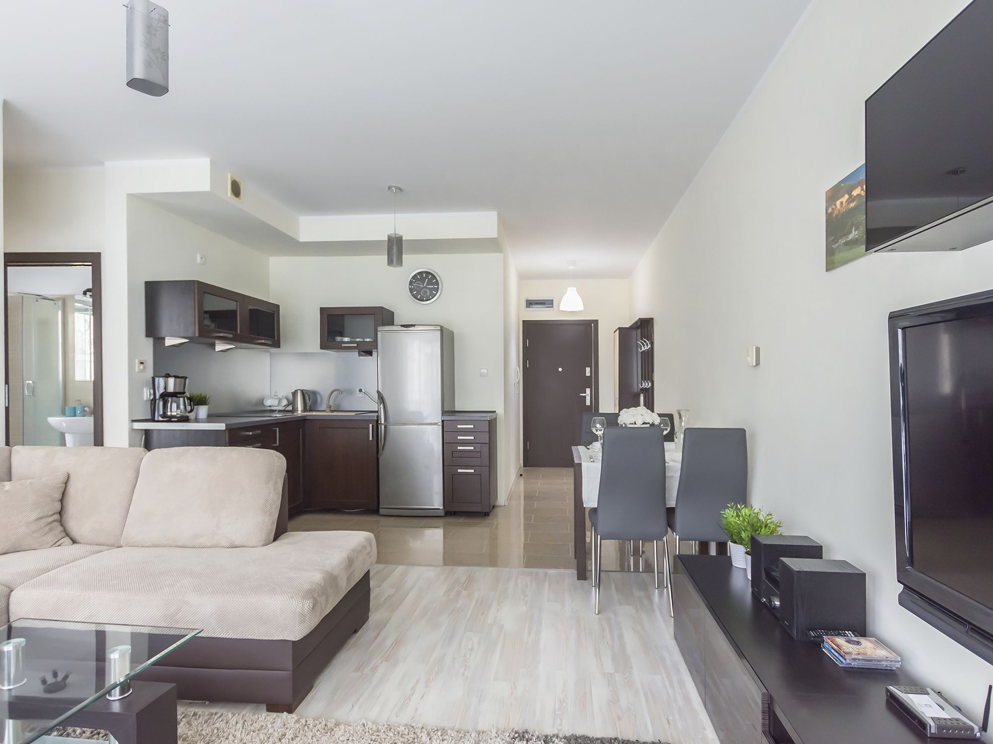 Vacationclub - Stella Baltic Apartament 37 Свиноуйсьце Экстерьер фото